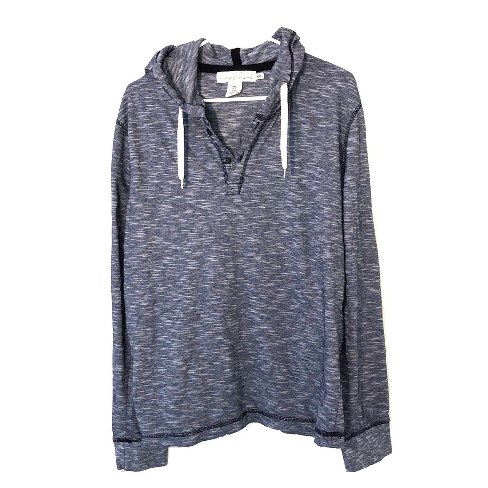 L.O.G.G. Hooded Shirt H&M